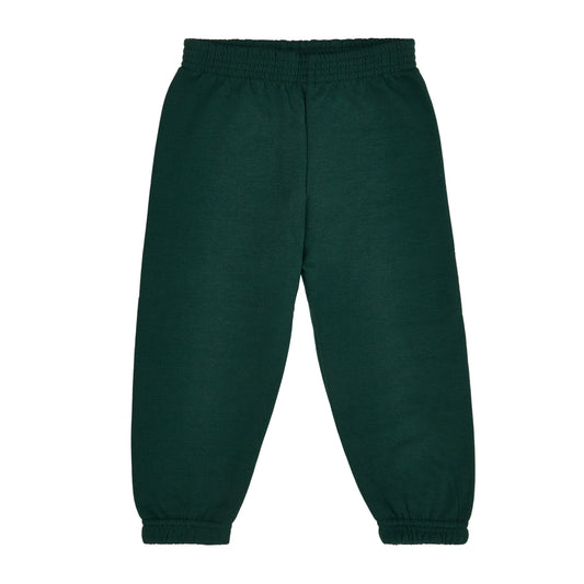 Stained Kids Forest Green Sweatpant